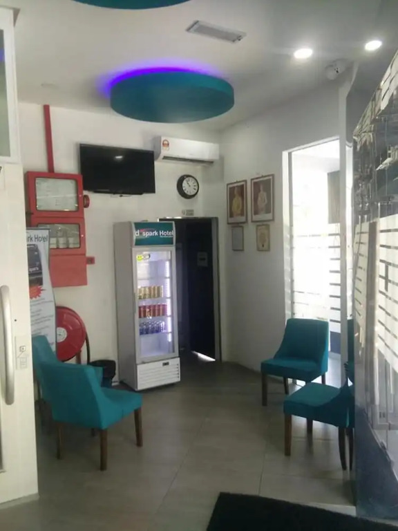 DSpark Hotel Bayu