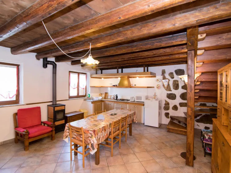 Holiday Home Al Rustico by Interhome