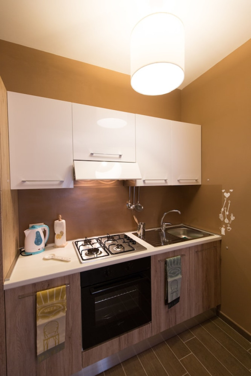 San Pietro Luxury Apartment