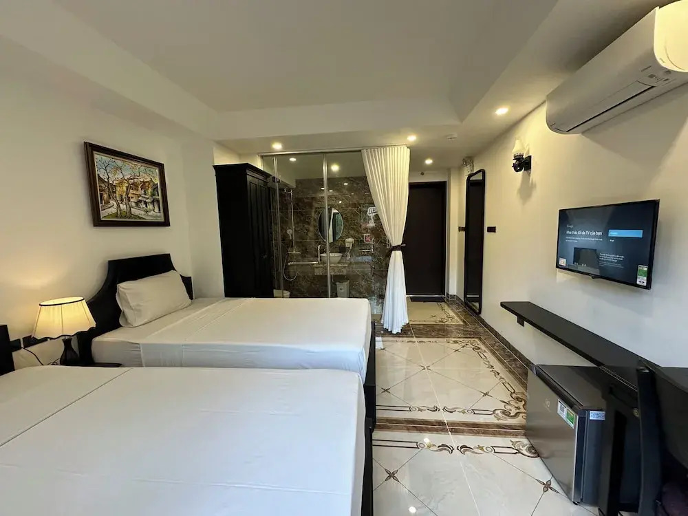 Bay Luxury Boutique Hotel & Spa - No1 Ngo Huyen