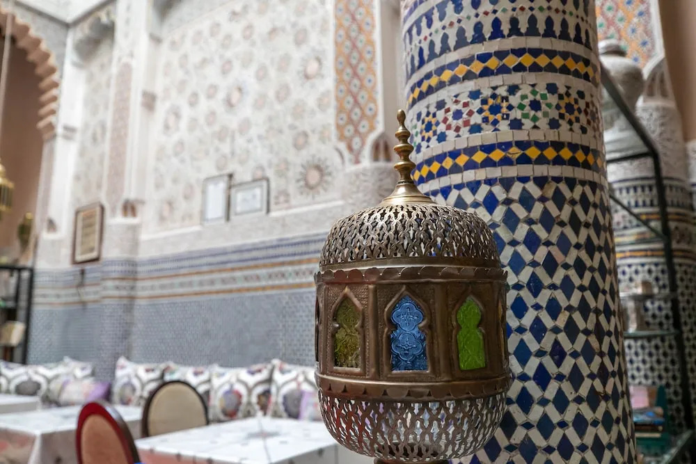 Riad Hadia Fes - Prestige Stay