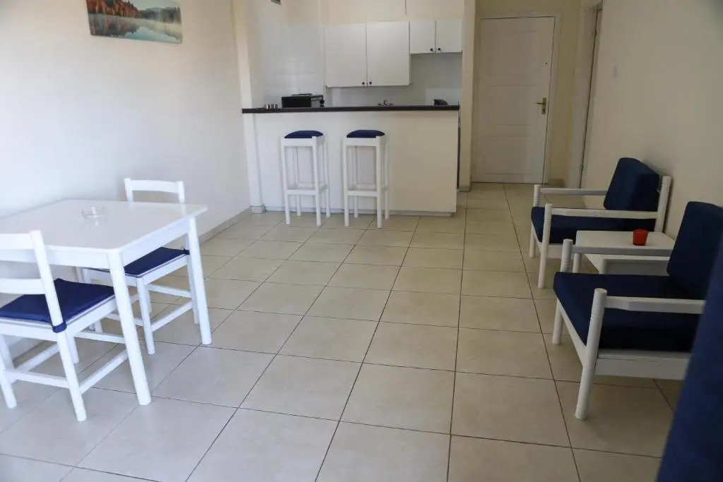 Larnaca Center Apartments