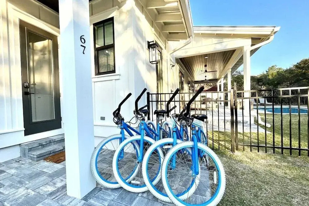 Alibi 30A by Avantstay 6bdr, Private Pool, Steps to Beach