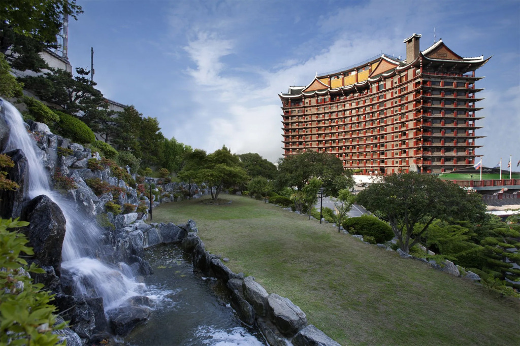Commodore Hotel Busan