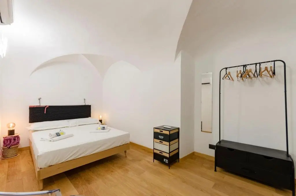 ALTIDO Cute flat near the Aquarium