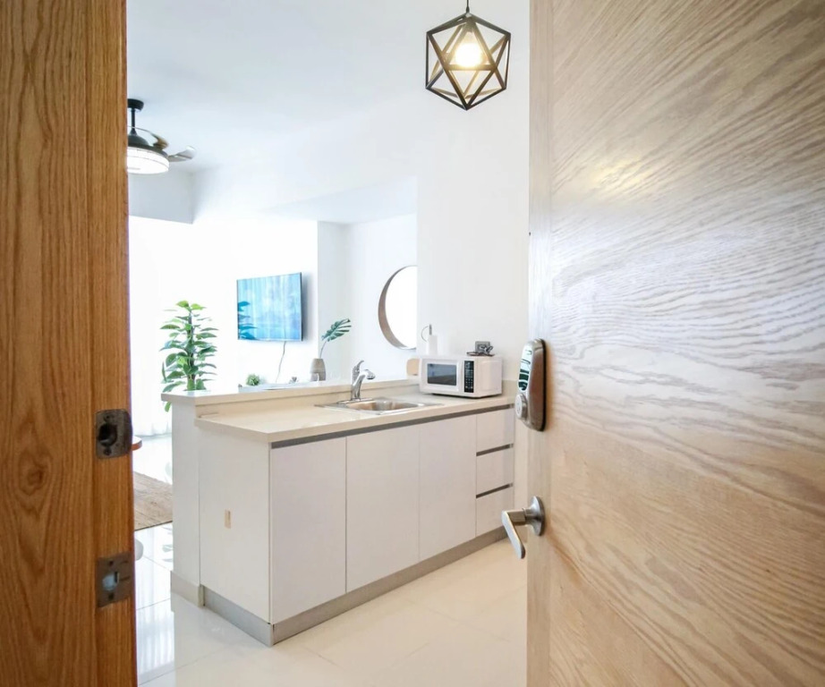 Modern City Condo in El Millon, Santo Domingo