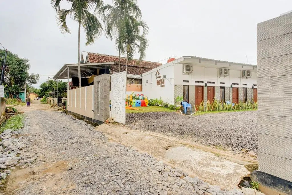 Oemah Ratu Hostel Syariah RedPartner