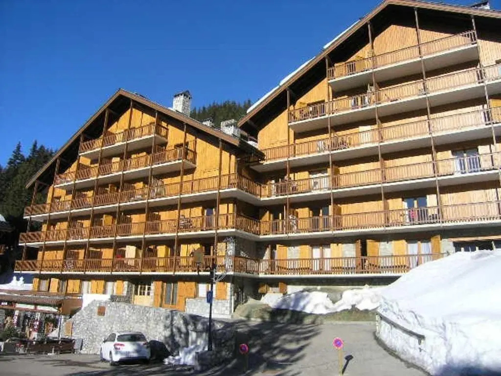 Appartement Méribel, 2 pièces, 4 personnes - FR-1-180-77