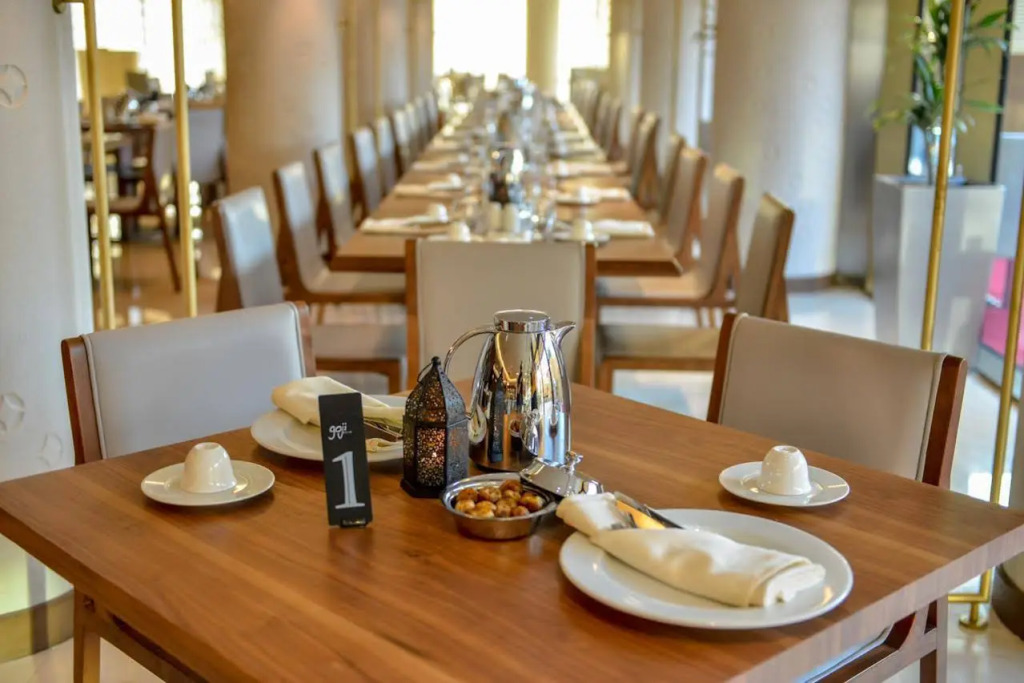 Marriott Riyadh Diplomatic Quarter