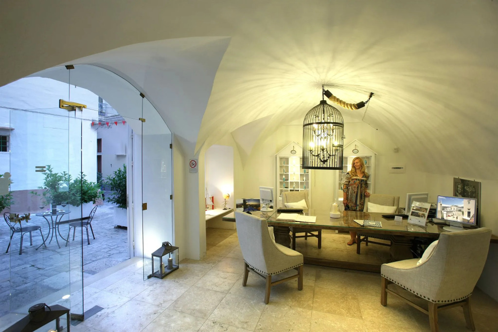 Relais Corte Palmieri & Il Chiostro - Residenza d'epoca