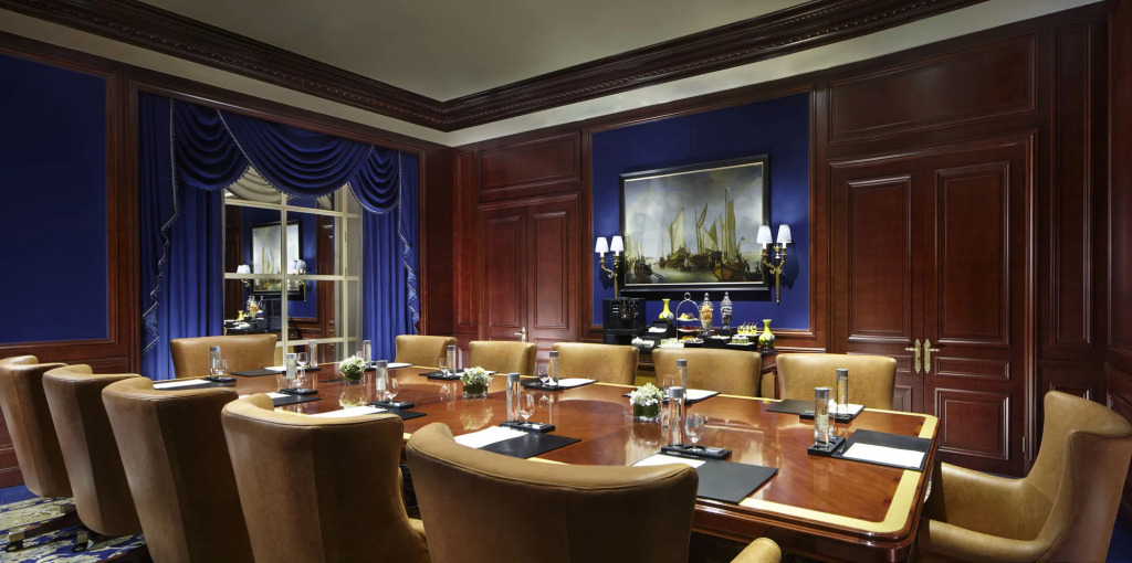 The Ritz-Carlton, Tianjin