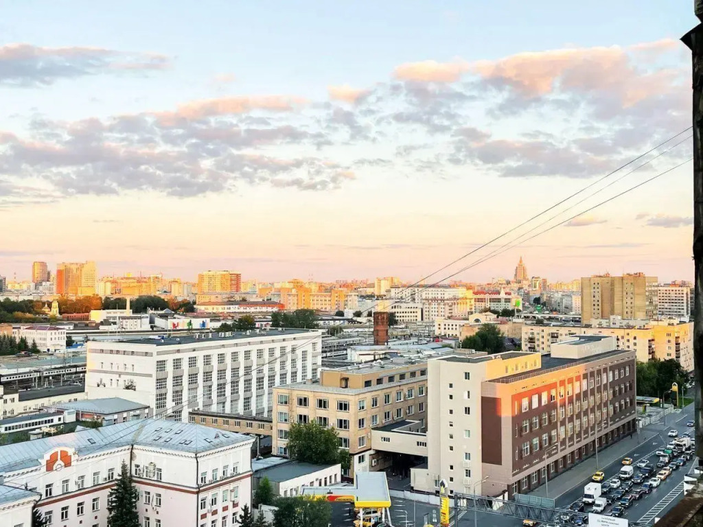 Apart Saray на улице Бутырская 21