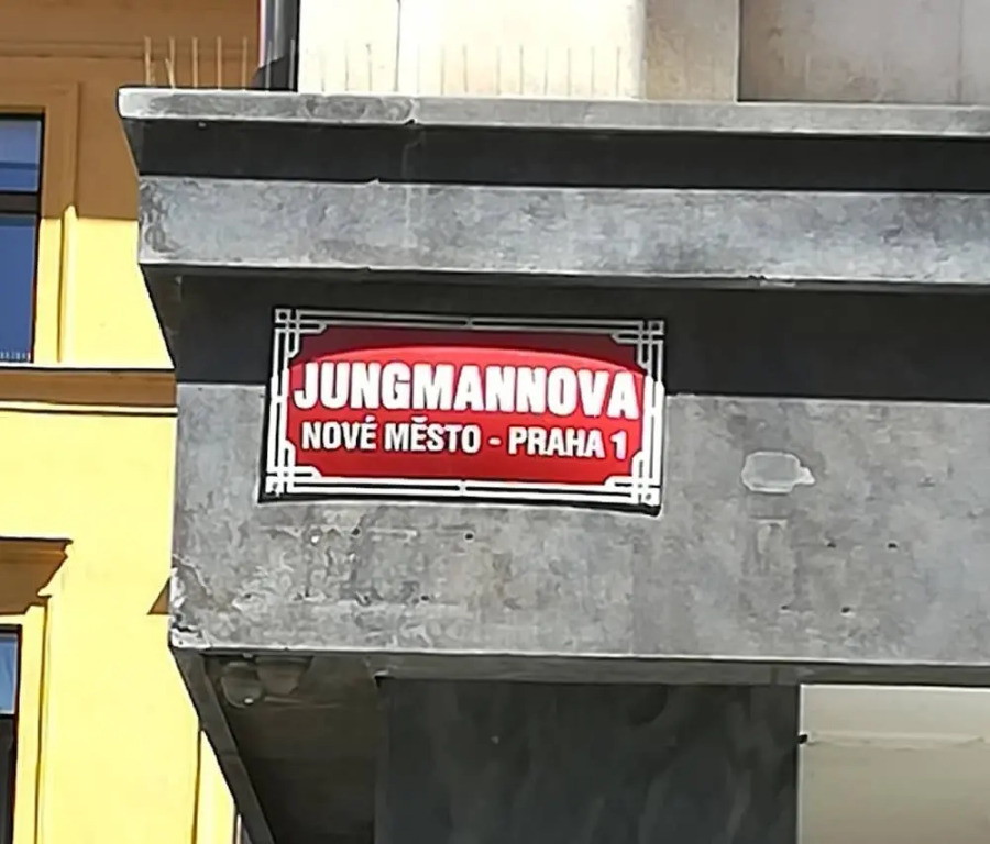 A Home At The Heart Of Prague