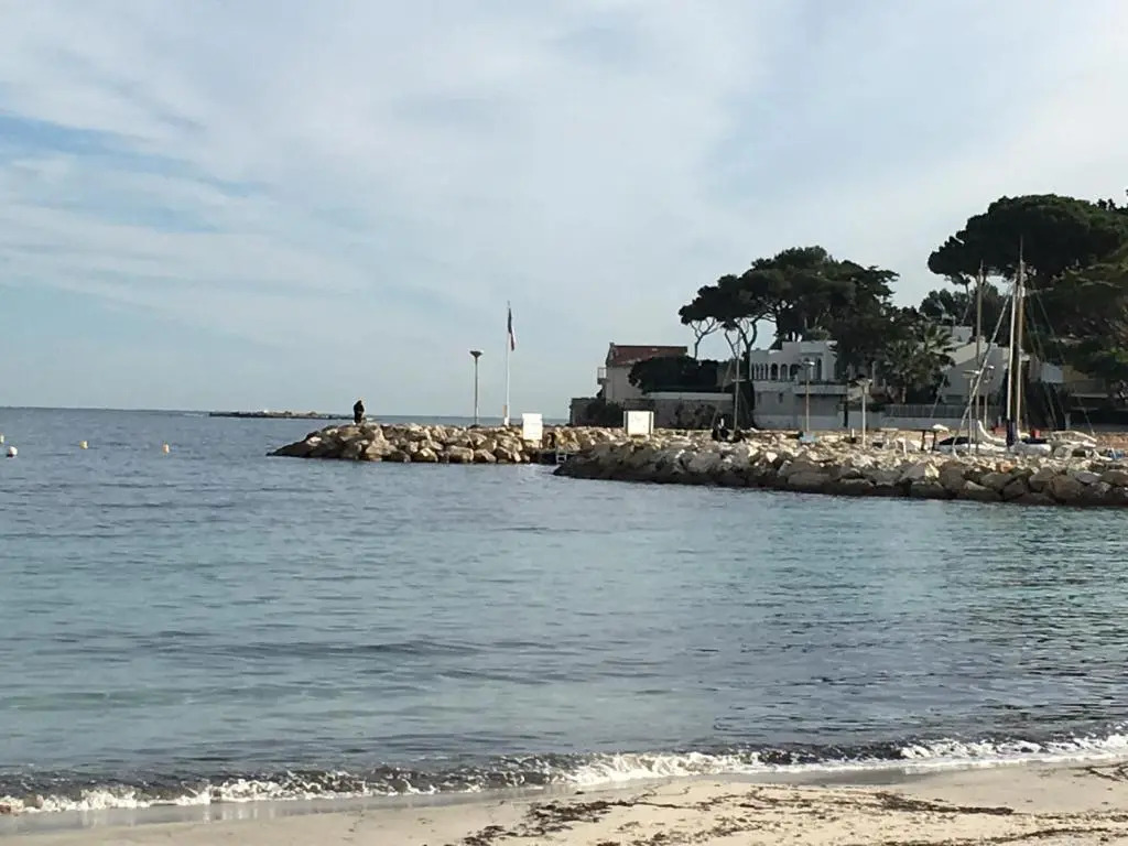 Cap Antibes Les Bosquets