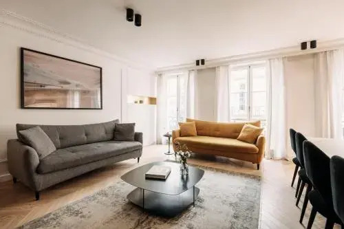 HighStay - Louvre / Saint Honore Serviced Apartments