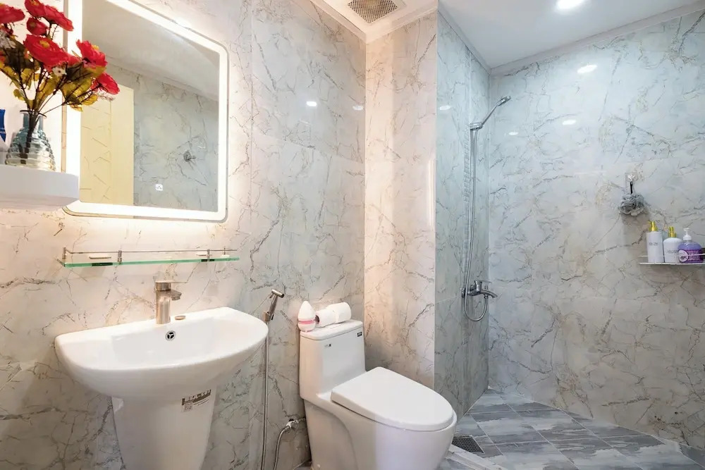 Gin House - Garden Gate APT Phu Nhuan