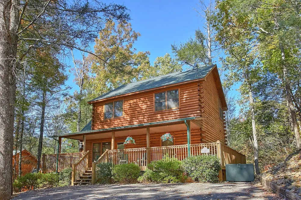 Rustic Elegance 422 - Two Bedroom Cabin