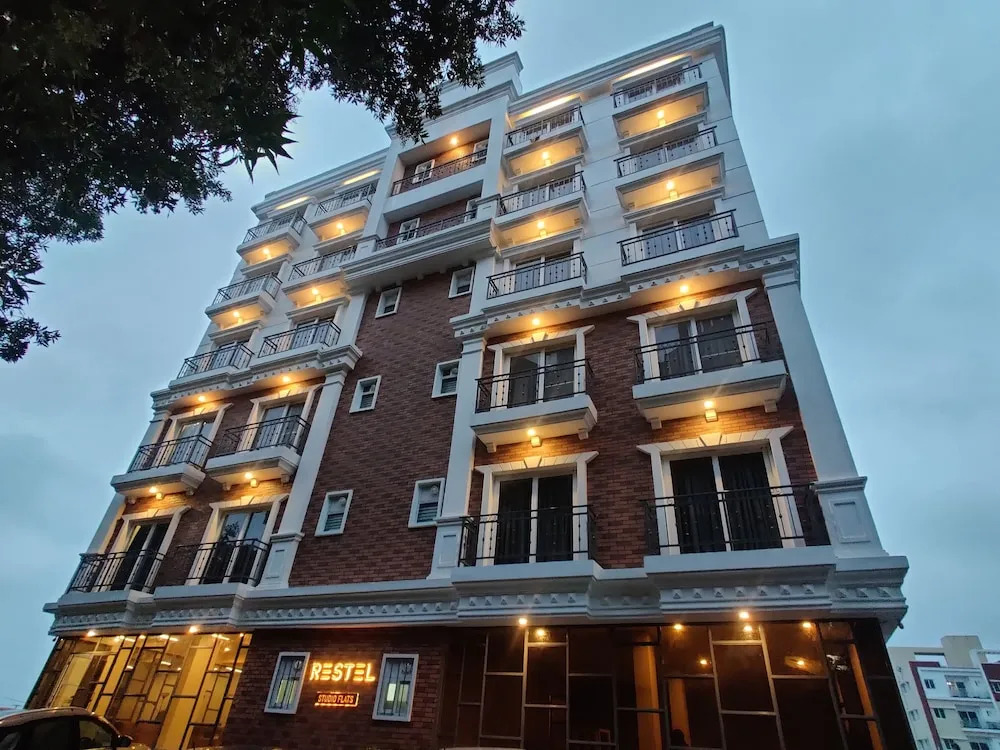 RESTEL STUDIO FLATS
