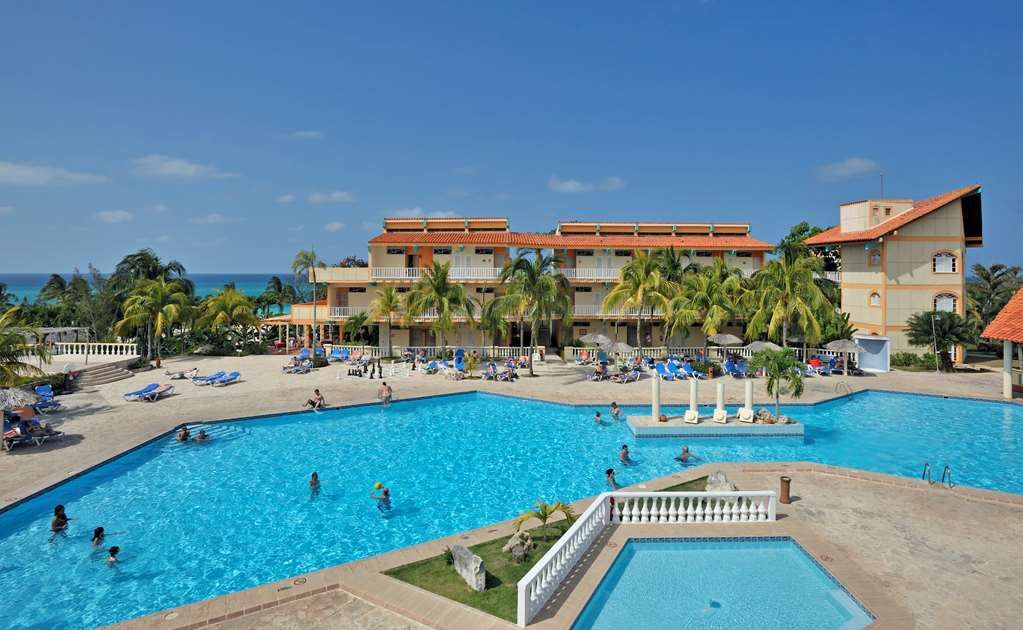 Hotel Sol Rio De Luna Y Mares