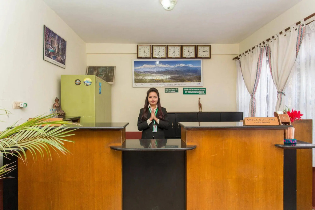 Thamel Eco Resort