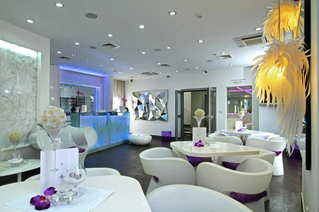 Hotel Luxe
