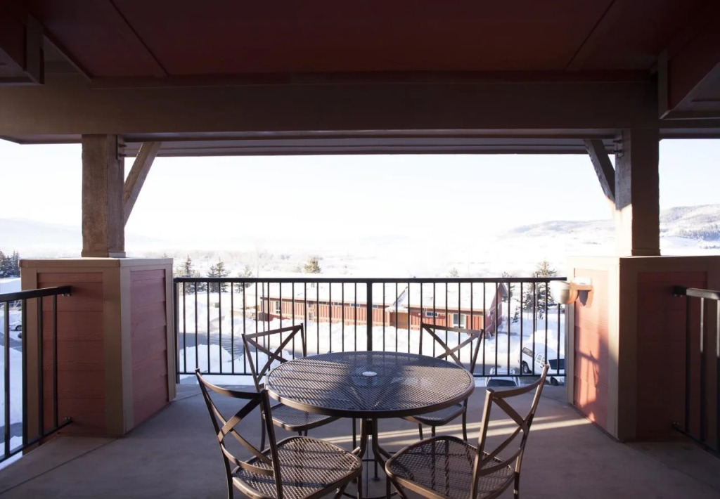 WorldMark Steamboat Springs
