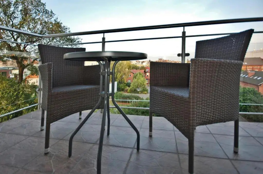 Apartamenty Marina House