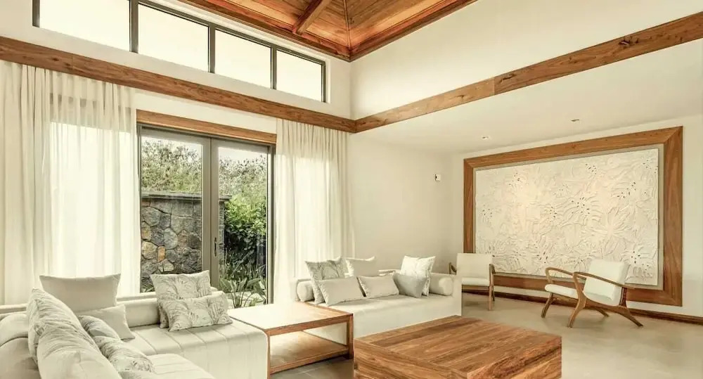 Jacaranda Pool Villas with Maritim 5 Star Beach Resort access