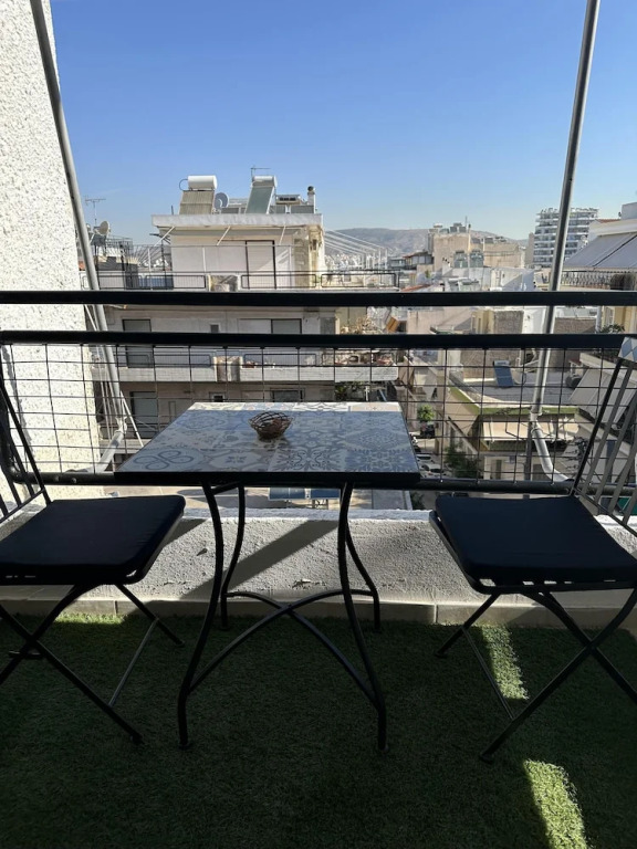 Piraeus Seaside Apartment Escape