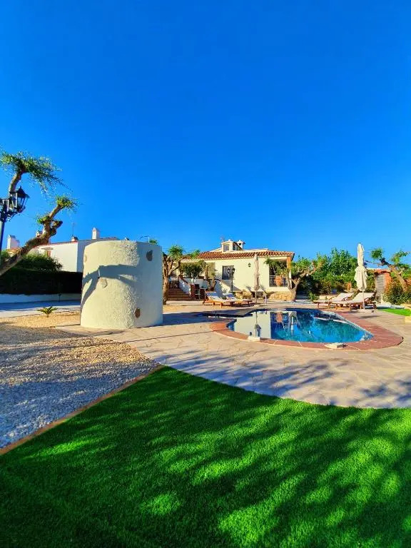 New holiday house "Casa miAlina" with private pool, 300m to beach