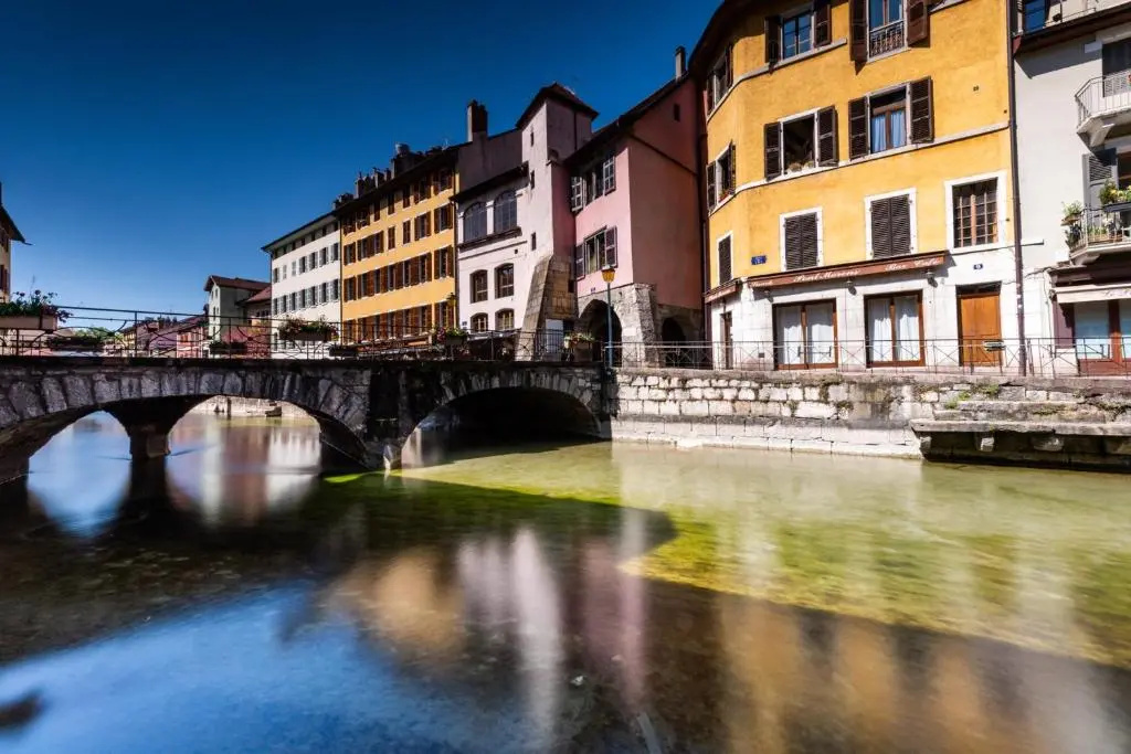 La Maisonnette du Thiou - 50 square meters in the heart of Annecy