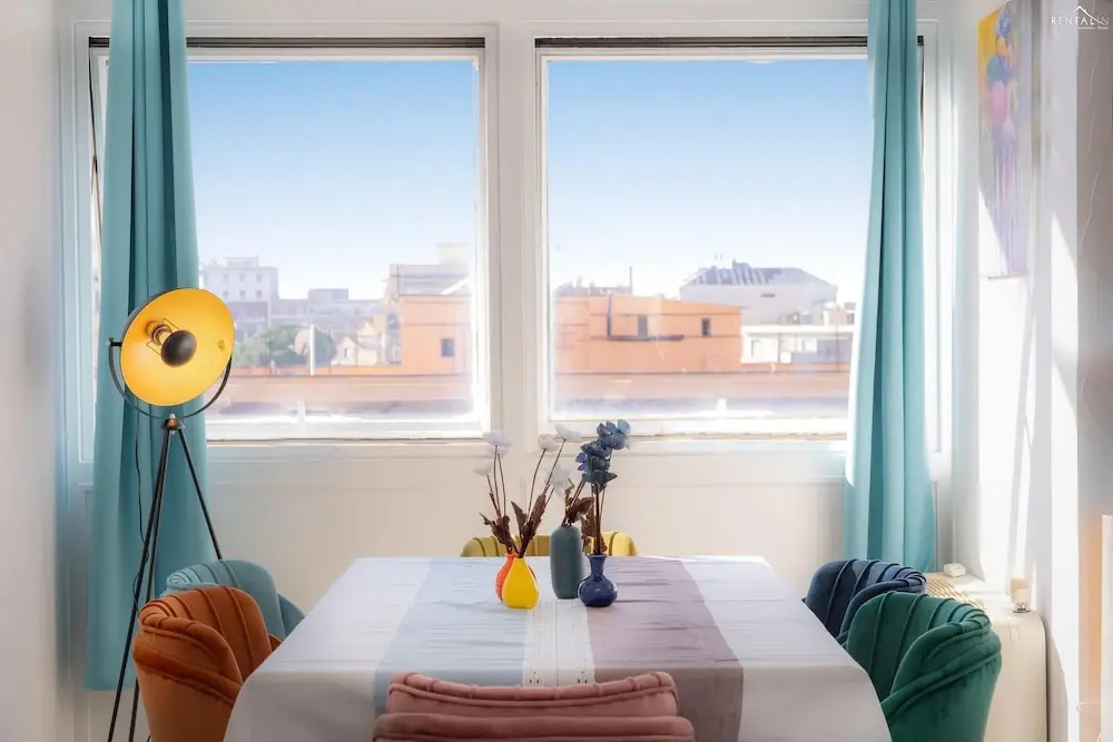 Rental in Rome Laterano View Apartment