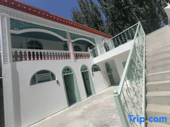 man yue hostel