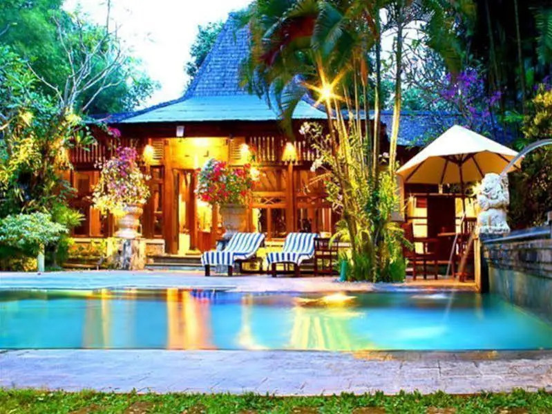 Bali Aga Villa