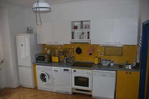 Apartmán Na Kampe