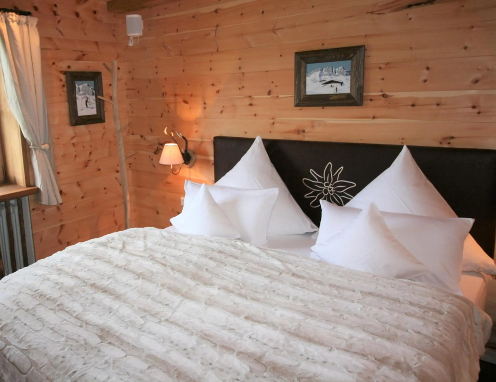 Alpensuite deluxe Sauna