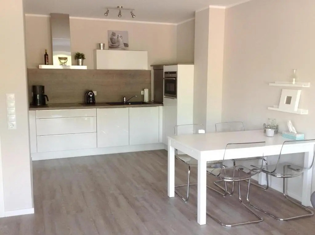 Strandglück Haus C Strandglück Appartement 2C