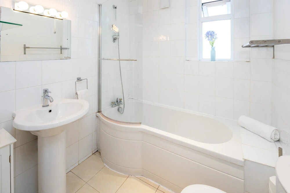 JOIVY Charming 1 Bed Flat, Sleeps 4
