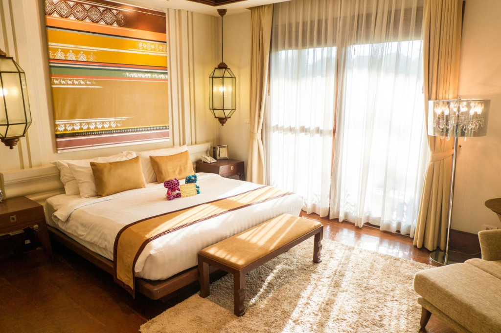 Sibsan Luxury Hotel Rimping