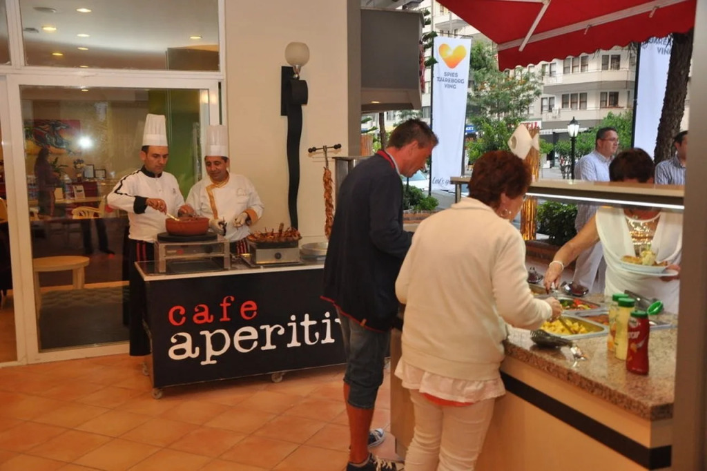 Smartline Sunpark Aramis Hotel