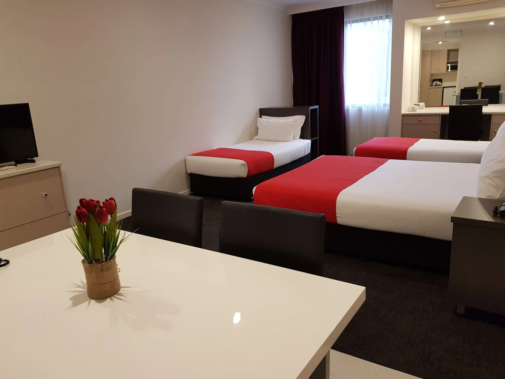 Quality Hotel Manor