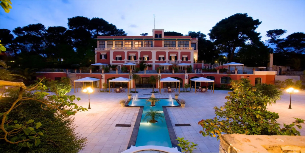 Hotel Park Novecento Resort