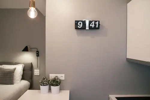 Short Stay Apartment Quentin