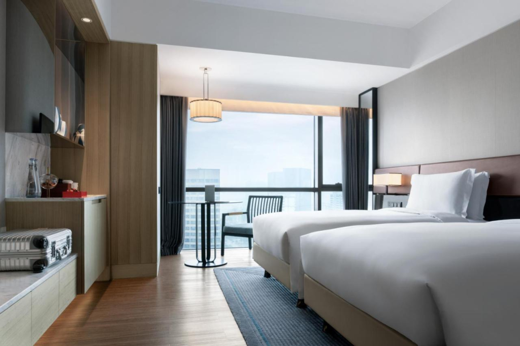 New World Langfang Hotel