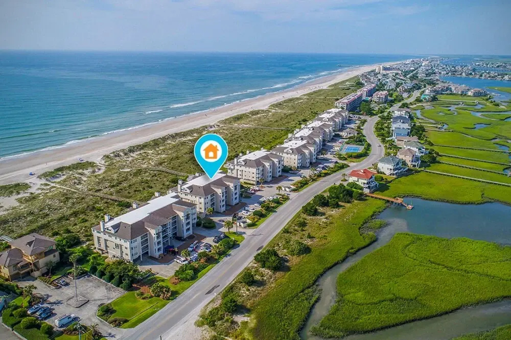 Wrightsville Dunes Condos by Sea Scape Properties