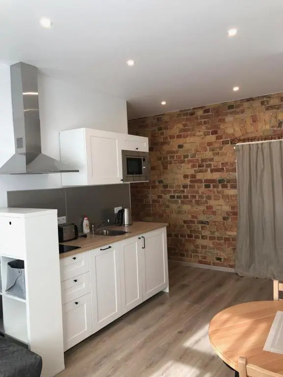 Pernavas Park & Bed Apartment Riga