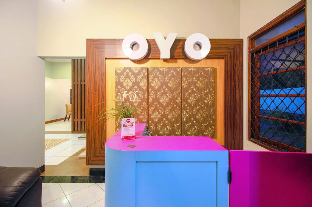 OYO 1195 The Doctor's guest house Syariah