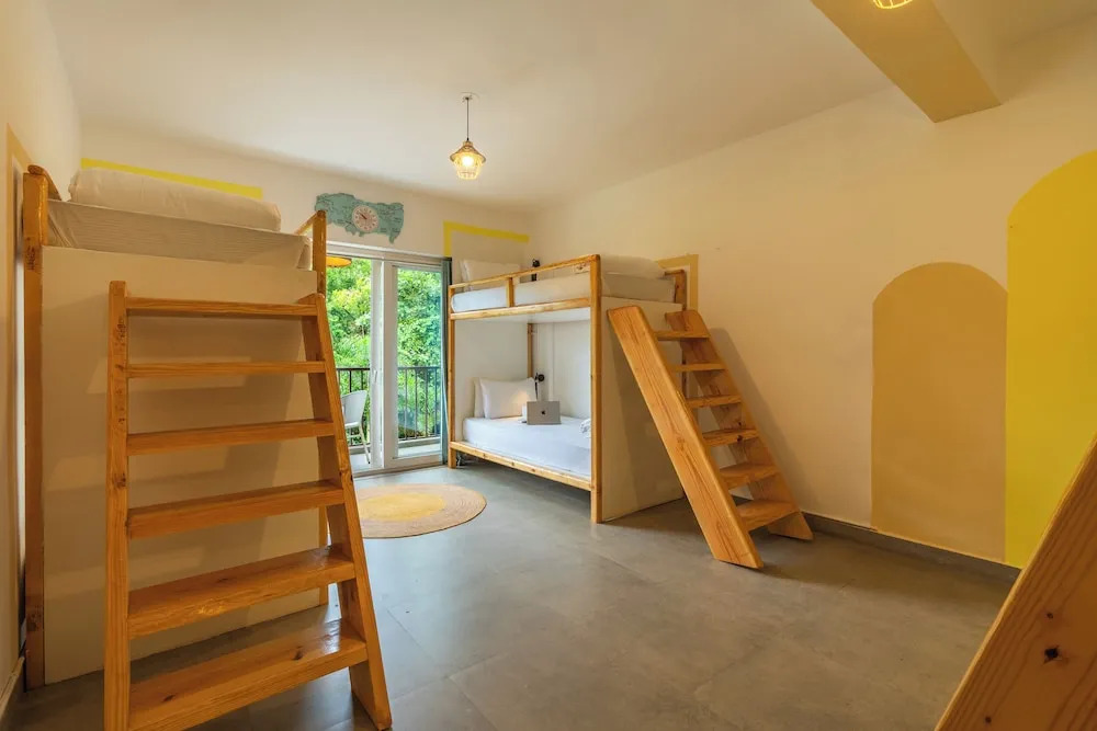 The Sage Morjim - Boutique Stay Near Morjim Beach, Goa