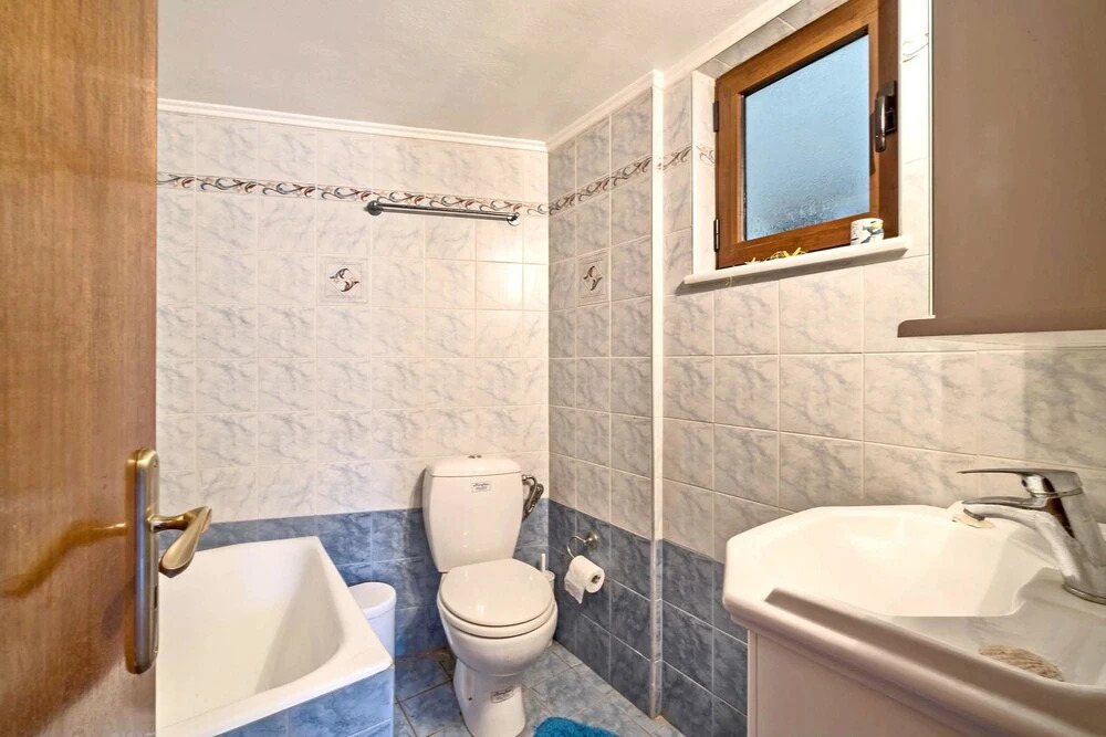 Apartment With one Bedroom in Atsipópoulo, With Furnished Garden - 10