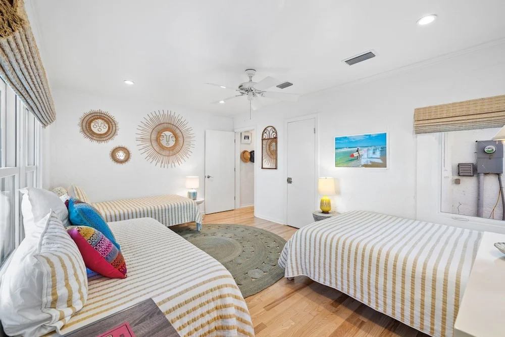 Minnow Mansion 2804 E Co Hwy 30a 3 Bedroom Home by RedAwning
